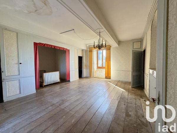 Manoir 10 pièces de 450 m² à Chevaigné (35250)