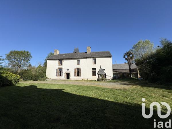 Manoir 10 pièces de 450 m² à Chevaigné (35250)