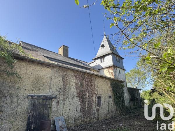 Manoir 10 pièces de 450 m² à Chevaigné (35250)