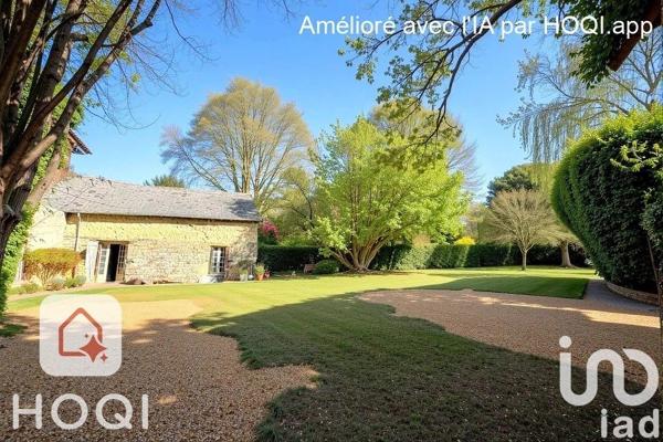 Manoir 10 pièces de 450 m² à Chevaigné (35250)