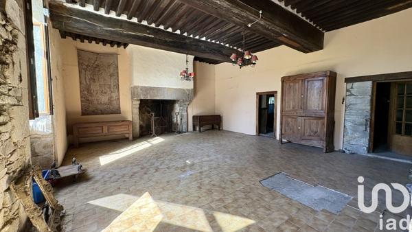 Manoir 10 pièces de 450 m² à Chevaigné (35250)