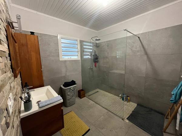 Villa T3/4 Meublée à Louer à La Rivière Saint Louis De La Réunion