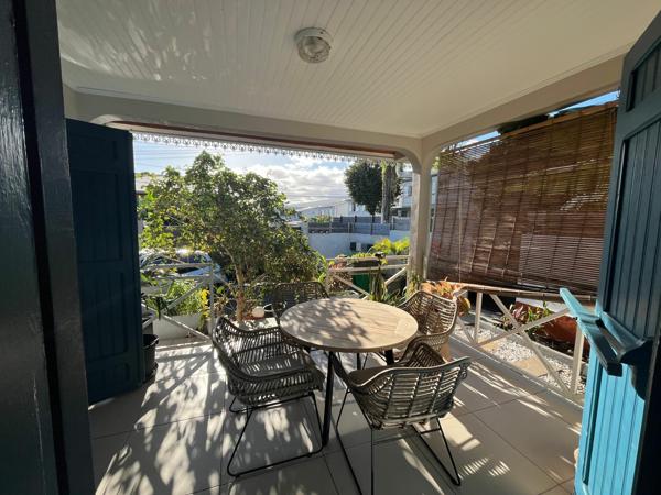 Villa T3/4 Meublée à Louer à La Rivière Saint Louis De La Réunion