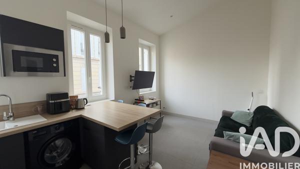 Appartement à vendre 2 pièces 31 m² Marseille 6