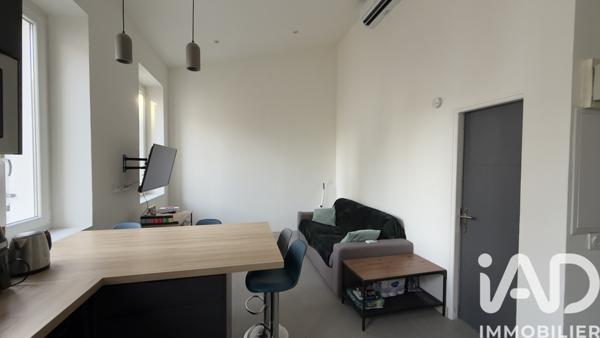 Appartement à vendre 2 pièces 31 m² Marseille 6