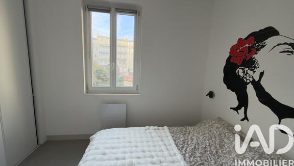 Appartement à vendre 2 pièces 31 m² Marseille 6