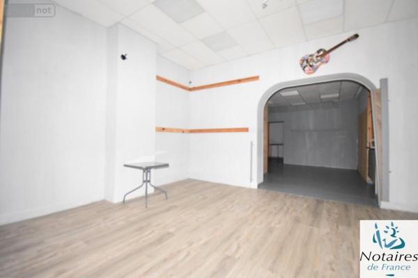 Fonds et/ou murs commerciaux à louer à Cambrai dans le Nord (59400), ref : 59085-L392