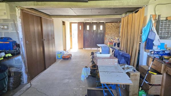 MAISON 6P + GARAGE + JARDIN - CENTRE-BOURG - PROCHE COMMODITES