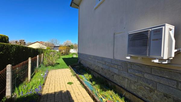 MAISON 6P + GARAGE + JARDIN - CENTRE-BOURG - PROCHE COMMODITES