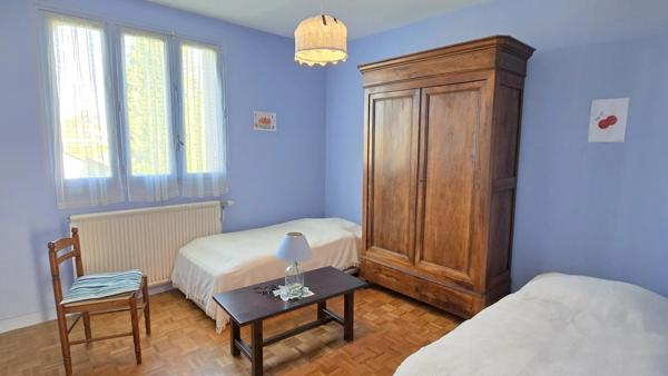 MAISON 6P + GARAGE + JARDIN - CENTRE-BOURG - PROCHE COMMODITES