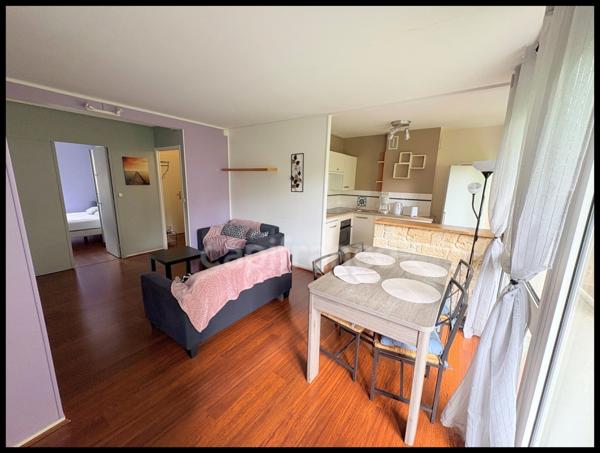 Appartement à vendre 5 pièces MONT SAINT AIGNAN (76)