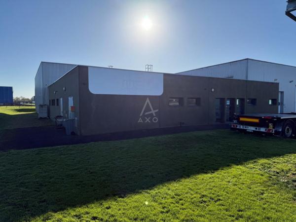 À Louer – Ensemble de bureaux + espaces techniques / stockage