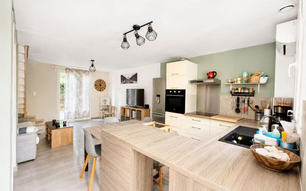 Maison à vendre
