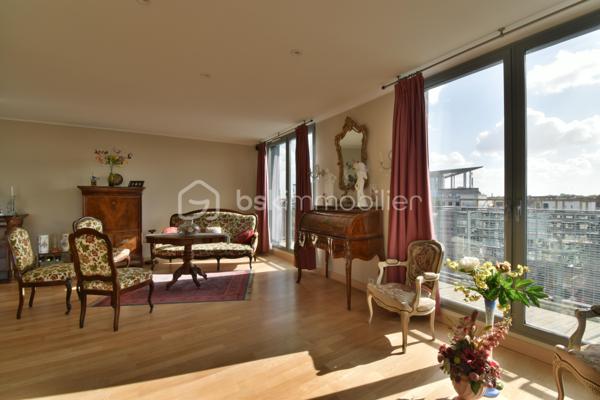 Appartement de 132 m²