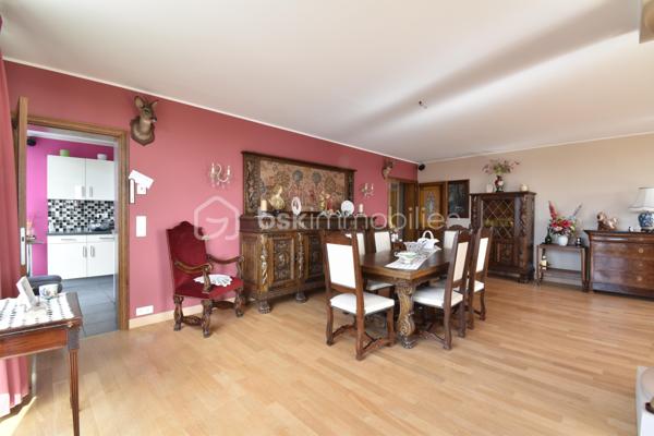 Appartement de 132 m²