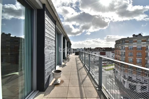 Appartement de 132 m²