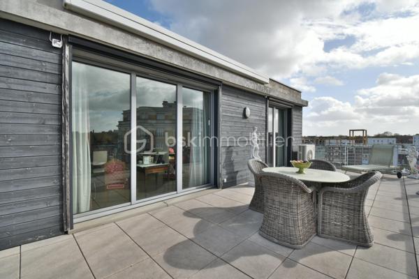 Appartement de 132 m²