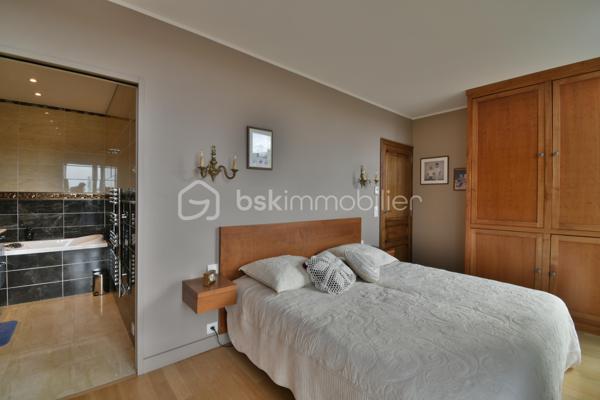 Appartement de 132 m²