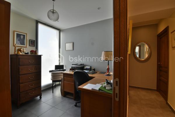 Appartement de 132 m²