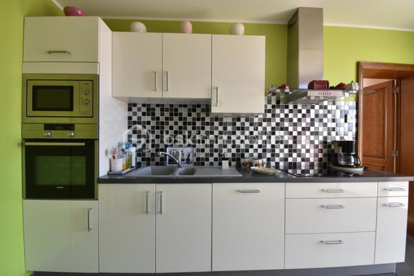 Appartement de 132 m²