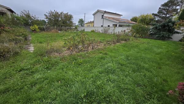 Vente / Terrain constructible