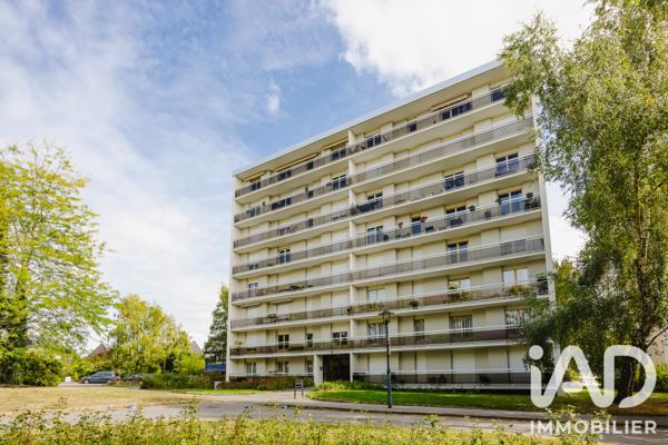 Appartement à vendre 4 pièces 73,21 m² Rennes