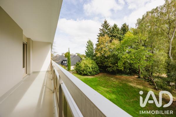 Appartement à vendre 4 pièces 73,21 m² Rennes