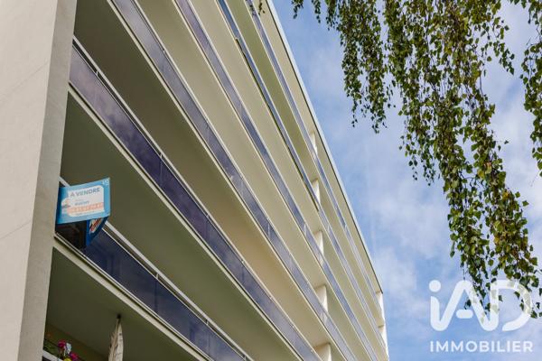Appartement à vendre 4 pièces 73,21 m² Rennes
