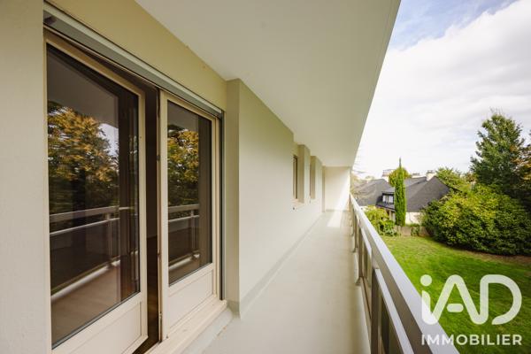 Appartement à vendre 4 pièces 73,21 m² Rennes