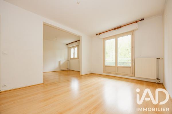 Appartement à vendre 4 pièces 73,21 m² Rennes