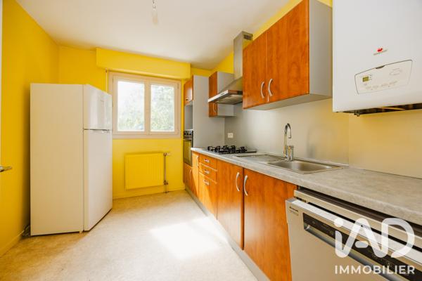 Appartement à vendre 4 pièces 73,21 m² Rennes