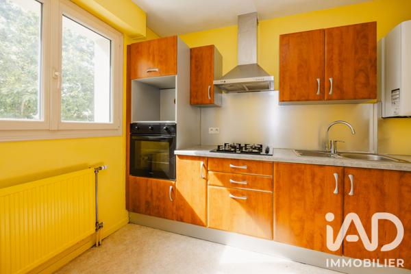 Appartement à vendre 4 pièces 73,21 m² Rennes