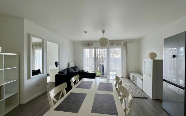 Appartement à louer    2 pièces •  Champigny-sur-Marne
