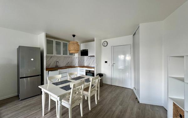Appartement à louer    2 pièces •  Champigny-sur-Marne