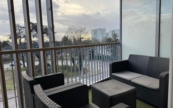 Appartement à louer    2 pièces •  Champigny-sur-Marne