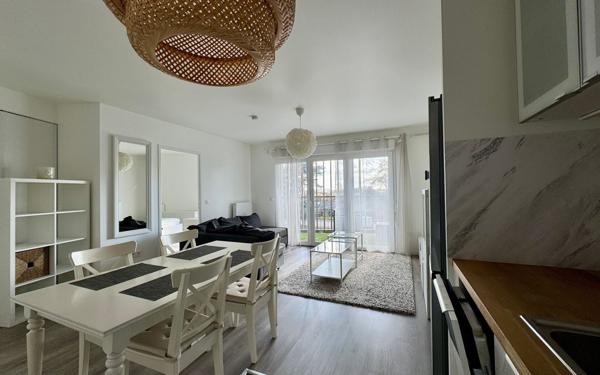 Appartement à louer    2 pièces •  Champigny-sur-Marne