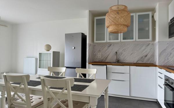 Appartement à louer    2 pièces •  Champigny-sur-Marne