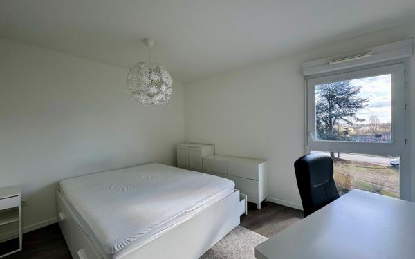 Appartement à louer    2 pièces •  Champigny-sur-Marne