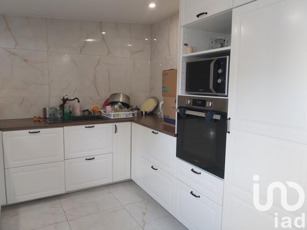 Maison à vendre 5 pièces 83 m² Chelles