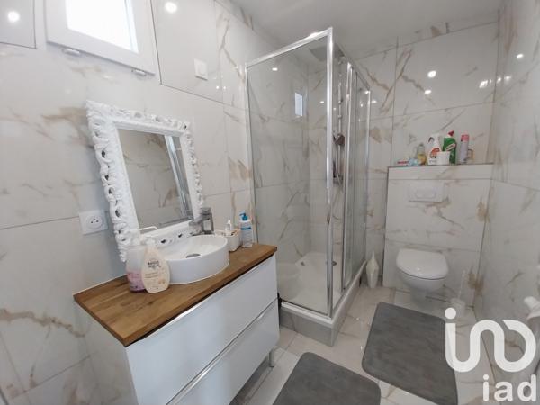 Maison à vendre 5 pièces 83 m² Chelles