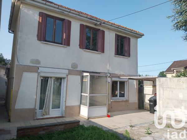 Maison à vendre 5 pièces 83 m² Chelles
