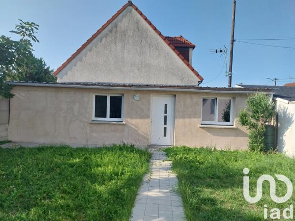 Maison à vendre 5 pièces 83 m² Chelles