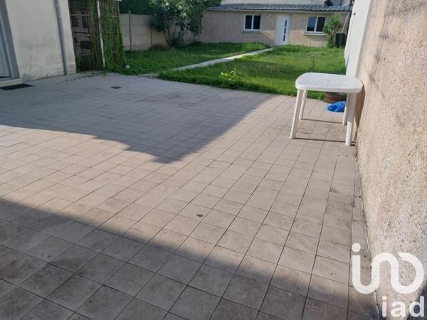 Maison à vendre 5 pièces 83 m² Chelles