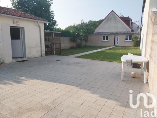 Maison à vendre 5 pièces 83 m² Chelles