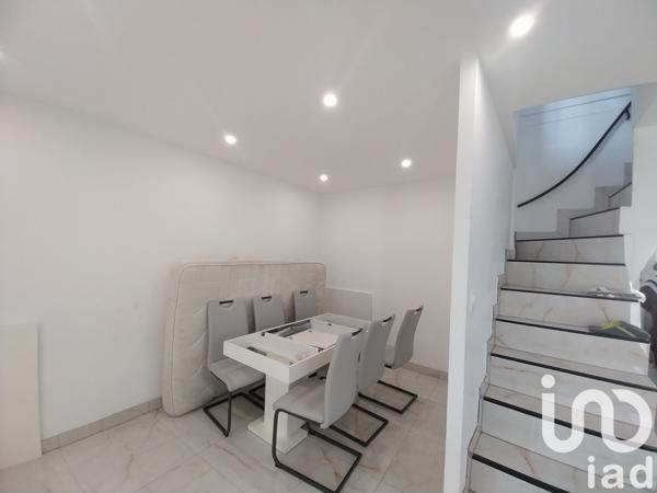 Maison à vendre 5 pièces 83 m² Chelles