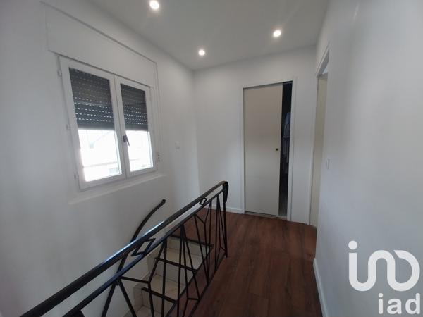 Maison à vendre 5 pièces 83 m² Chelles