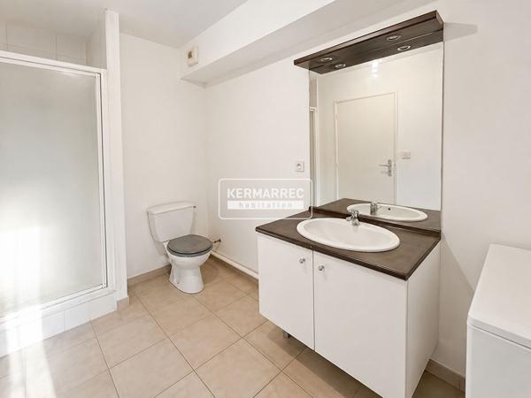 Appartement 1 pièce – 34 m² environ à Rennes La Courrouze (ref : 40479)