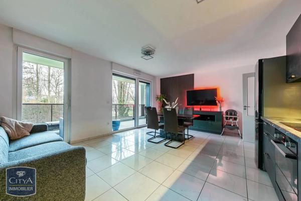 Appartement à vendre 3 pièces 64.16m²