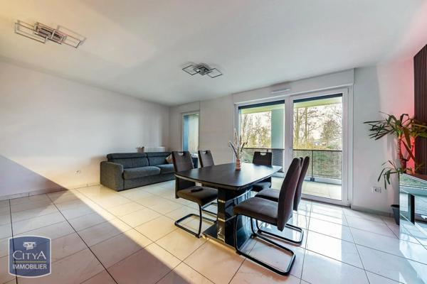 Appartement à vendre 3 pièces 64.16m²
