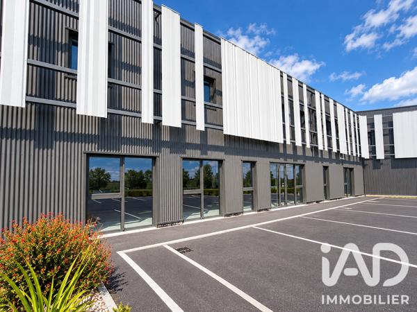Bureaux à vendre 400 m² Trégueux